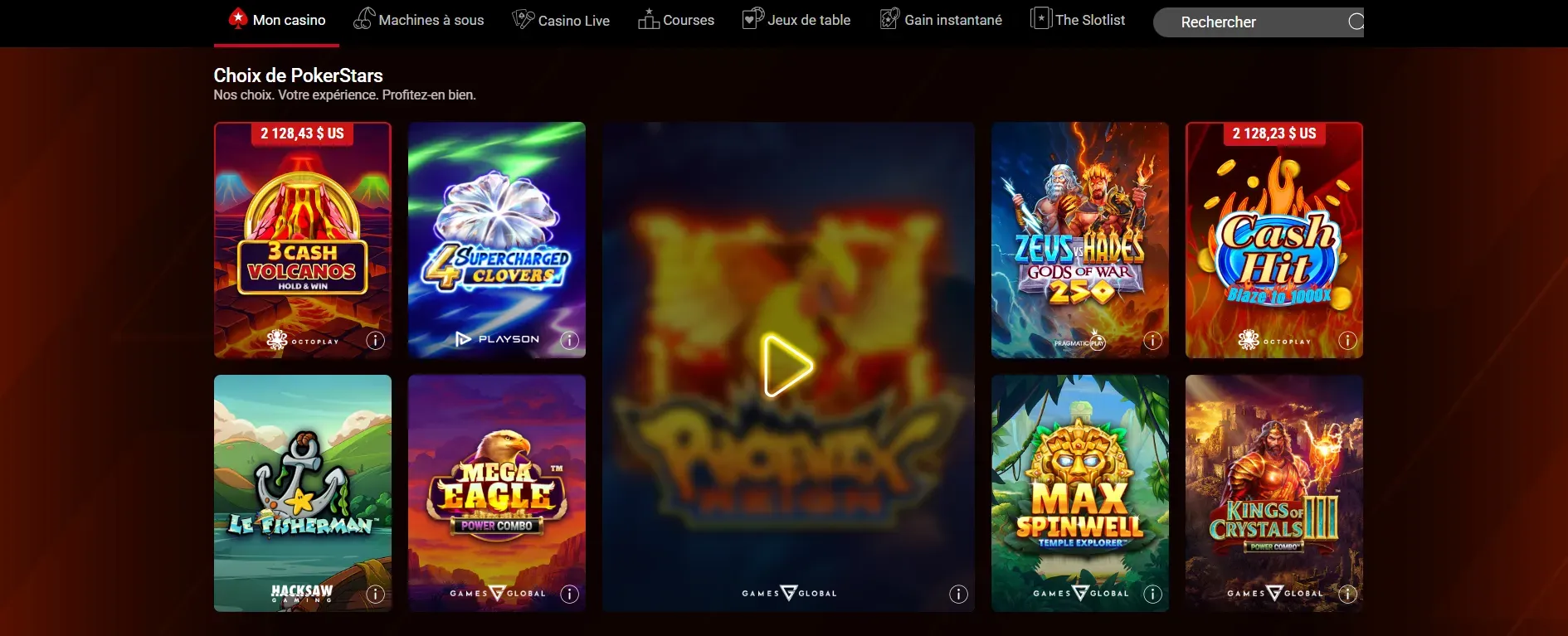 Pokerstars Casino Pokerstars Casino